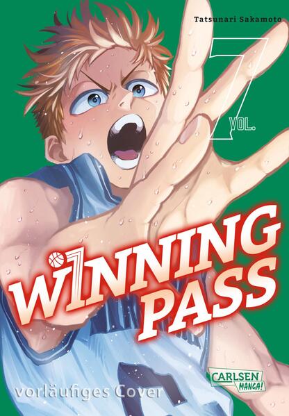 Produktbild: Winning Pass 7 | Tatsunari Sakamoto
