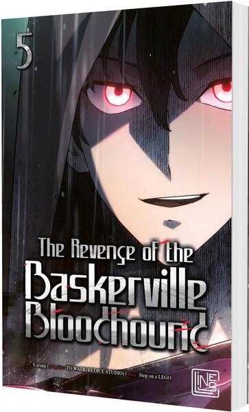 Produktbild: The Revenge of the Baskerville Bloodhound 5 | TO WALK(REDICE STUDIO), Step on a LEGO