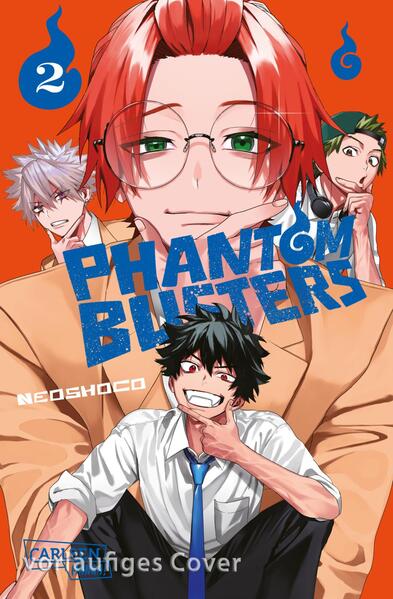 Produktbild: Phantom Busters 2 | Neoshoco
