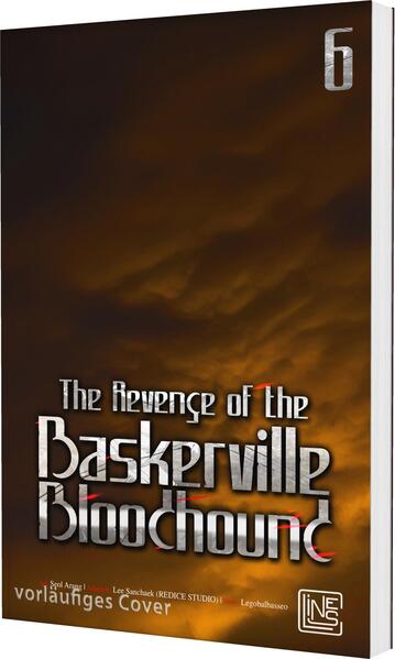 Produktbild: The Revenge of the Baskerville Bloodhound 6 | TO WALK(REDICE STUDIO), Step on a LEGO