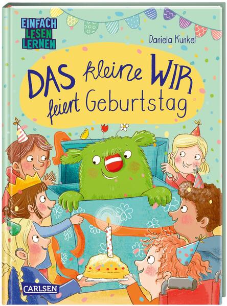 Produktbild: Das kleine WIR feiert Geburtstag | Daniela Kunkel, Steffi Korda