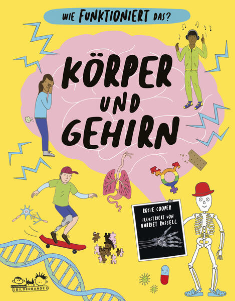 Produktbild: Körper und Gehirn | Rosie Cooper