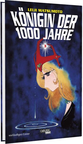 Produktbild: Königin der 1000 Jahre 3 | Leiji Matsumoto