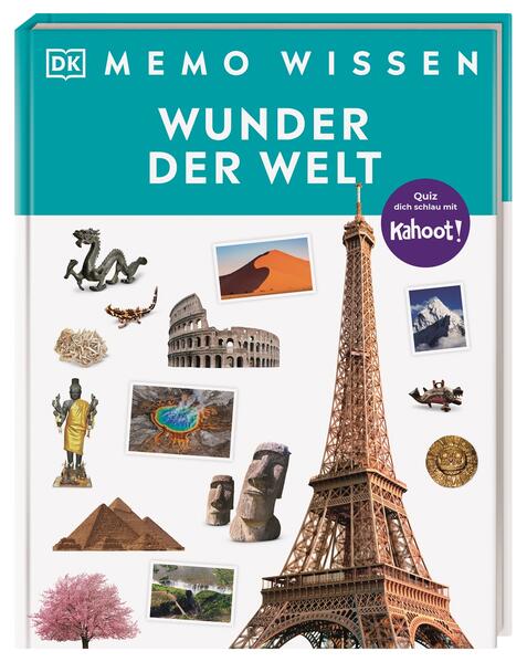 Produktbild: memo Wissen. Wunder der Welt | Tom Jackson