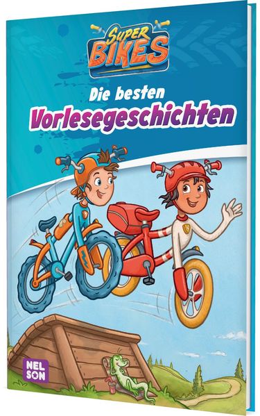 Produktbild: SUPERBIKES Die besten Vorlesegeschichten | Hanna Sörensen