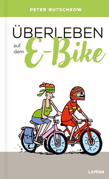 Produktbild: Überleben auf dem E-Bike | Peter Butschkow