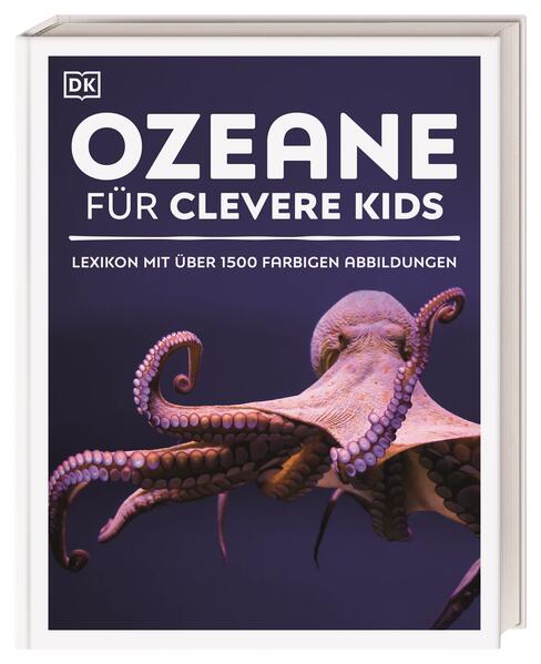 Produktbild: Wissen für clevere Kids. Ozeane für clevere Kids