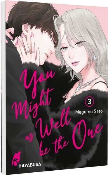 Produktbild: You Might as Well be the One 3 | Megumu Seto