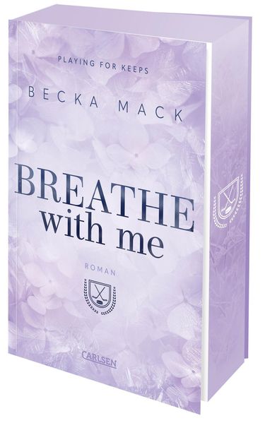 Produktbild: Breathe With Me (Playing for Keeps 5) | Becka Mack