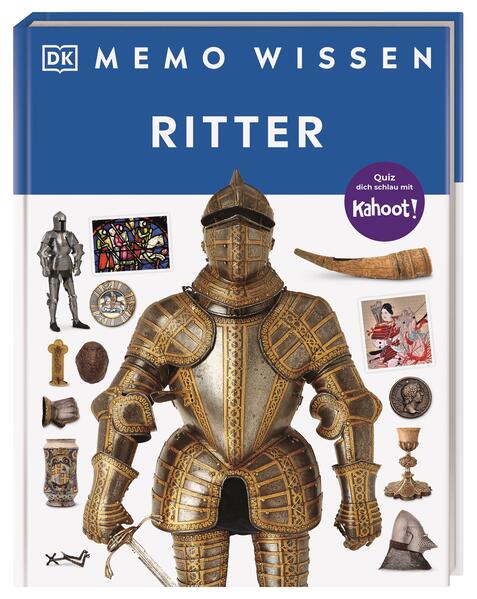 Produktbild: memo Wissen. Ritter | Christopher Gravett