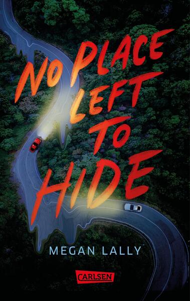 Produktbild: No Place Left to Hide | Megan Lally