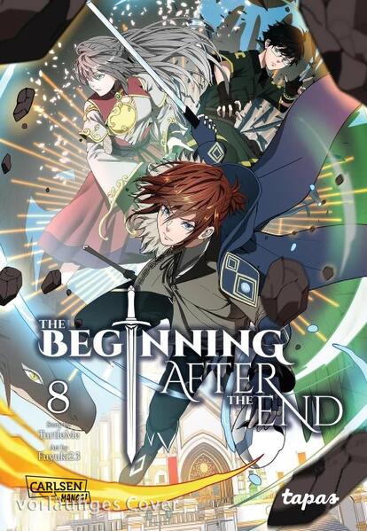 Produktbild: The Beginning after the End 8 | TurtleMe, Fuyuki23