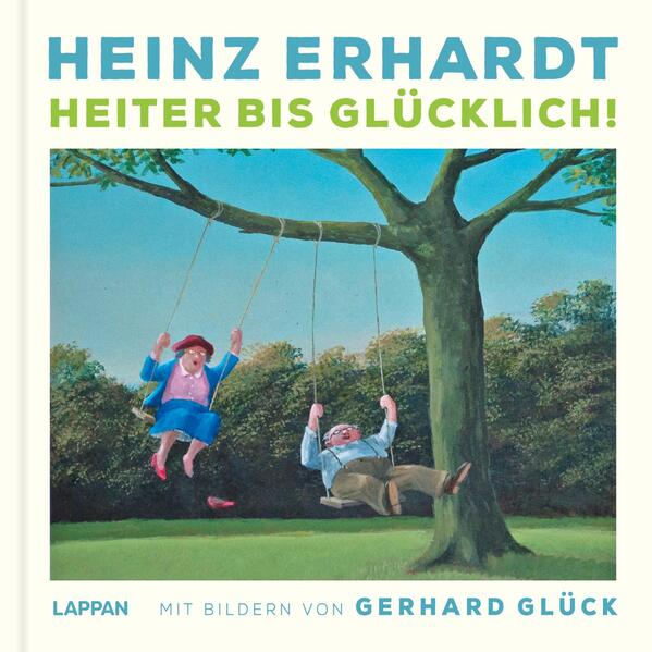Produktbild: Heinz Erhardt: Heiter bis Glücklich | Heinz Erhardt