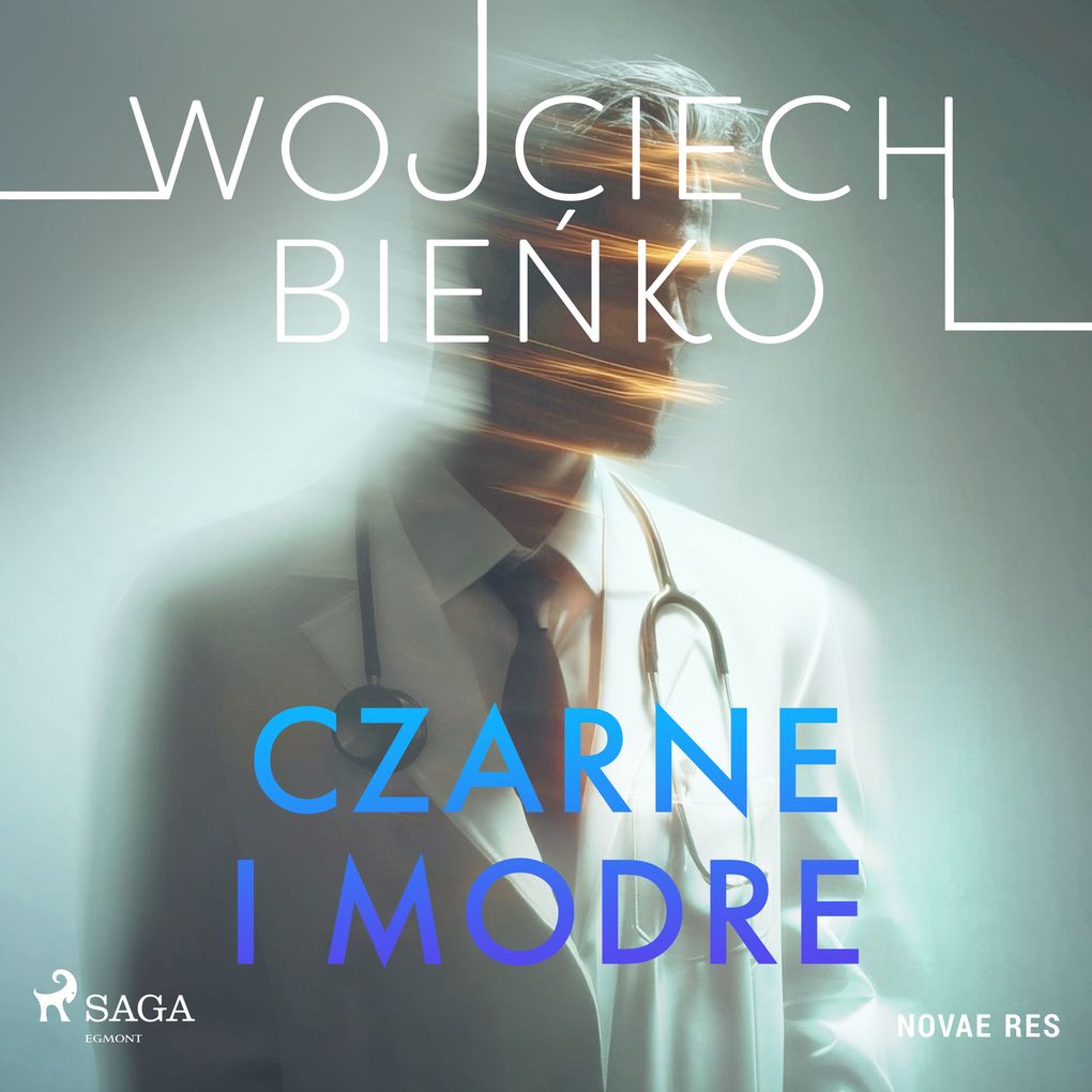 Produktbild: Czarne i modre | Wojciech Bieko