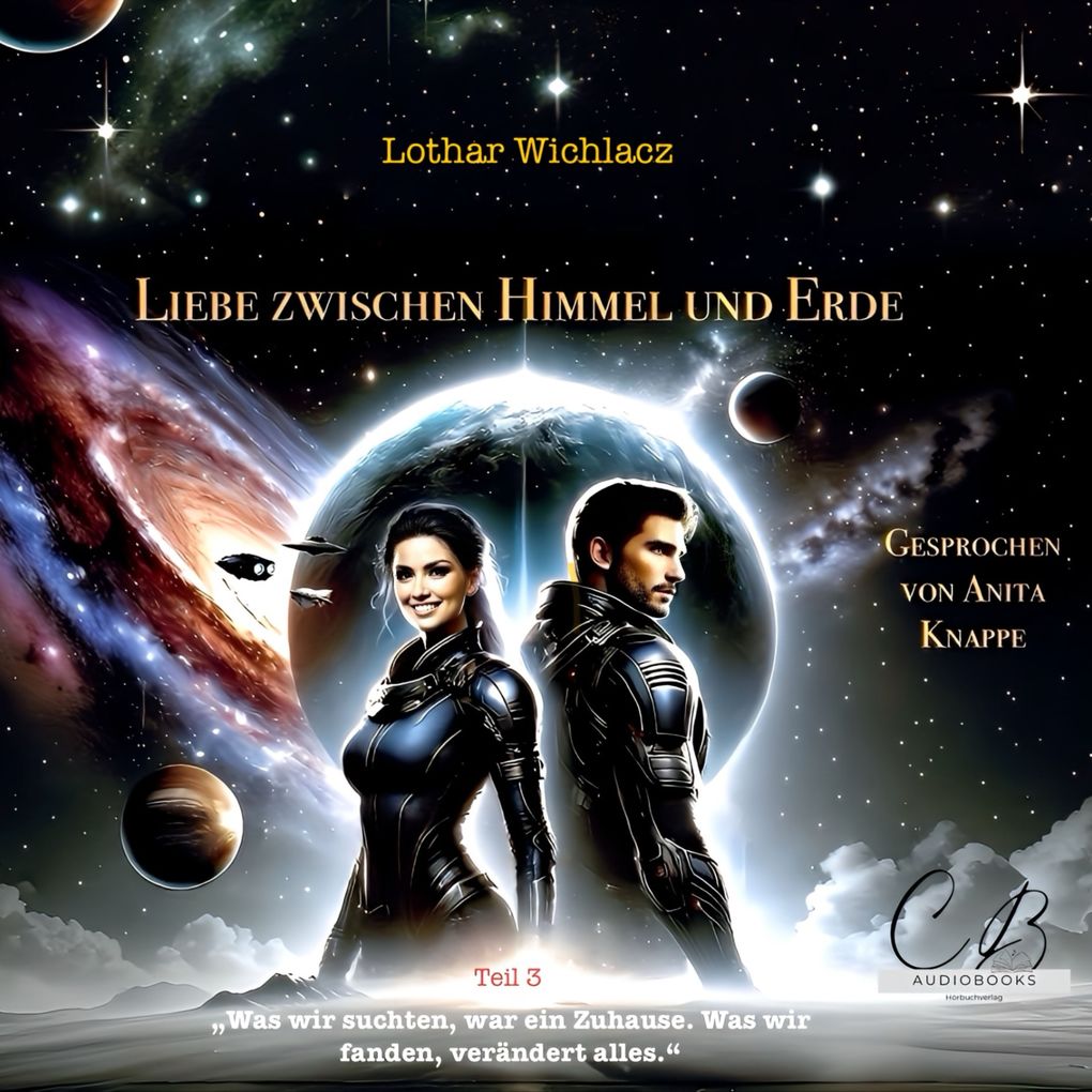 Produktbild: Liebe zwischen Himmel und Erde | Lothar Wichlacz