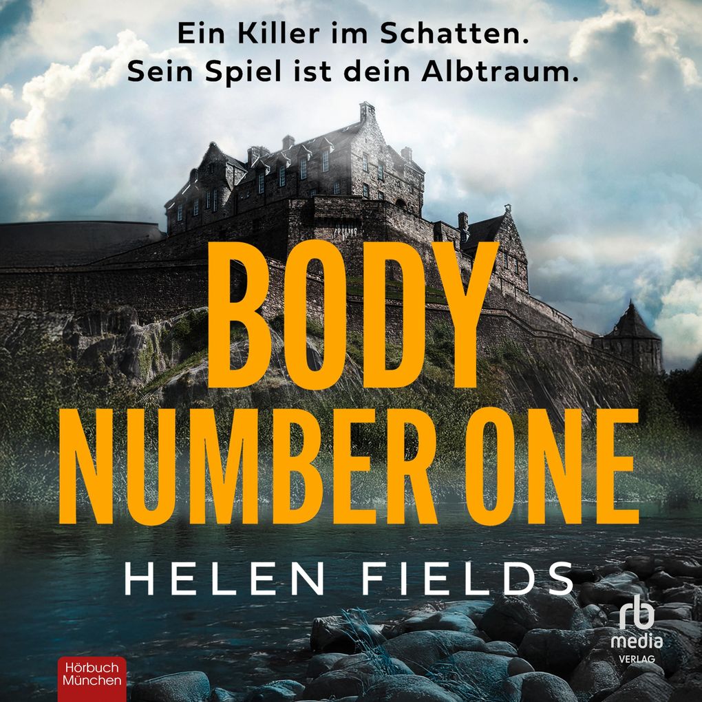 Produktbild: Body Number One | Helen Fields