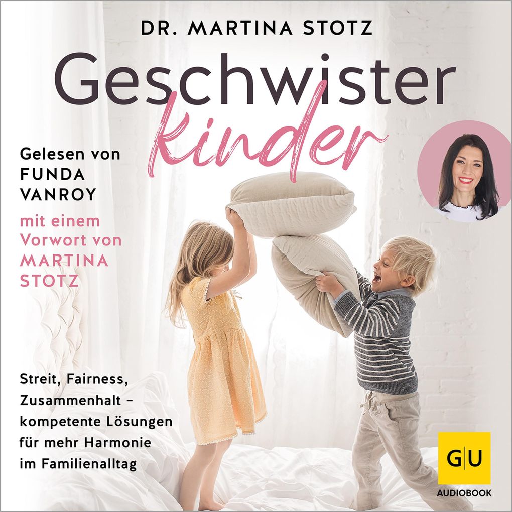 Produktbild: Geschwisterkinder | Martina Stotz