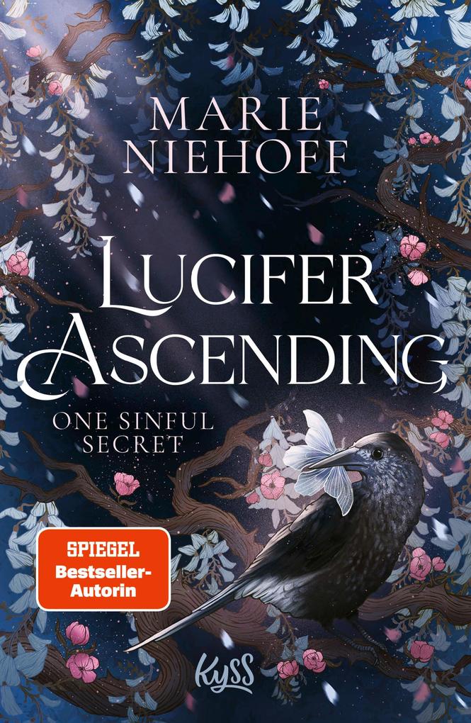 Produktbild: Lucifer Ascending - One Sinful Secret | Marie Niehoff