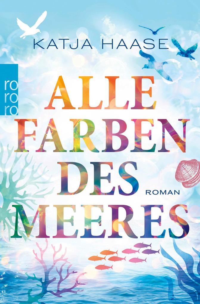 Produktbild: Alle Farben des Meeres | Katja Haase