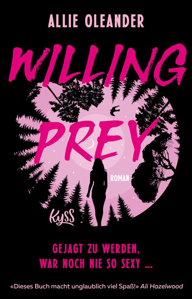 Produktbild: Willing Prey | Allie Oleander