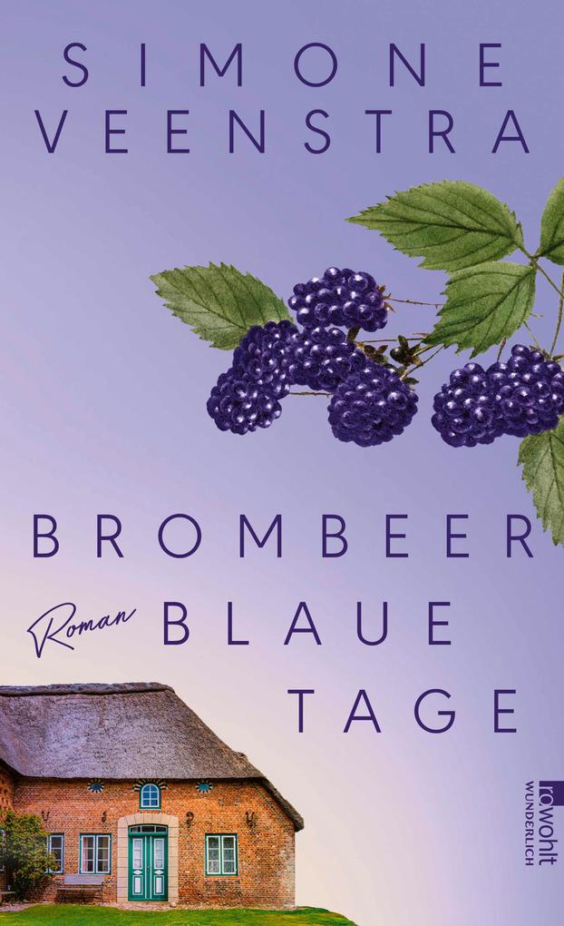 Produktbild: Brombeerblaue Tage | Simone Veenstra