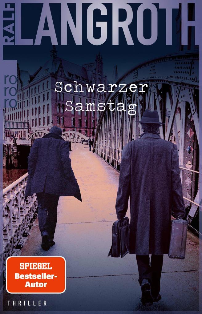 Produktbild: Schwarzer Samstag | Ralf Langroth