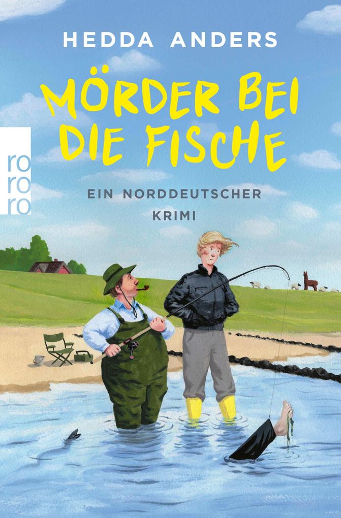 Produktbild: Mörder bei die Fische | Hedda Anders