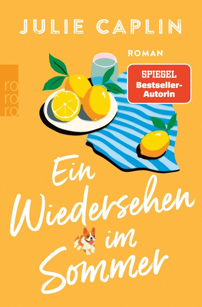 Produktbild: Ein Wiedersehen im Sommer | Julie Caplin