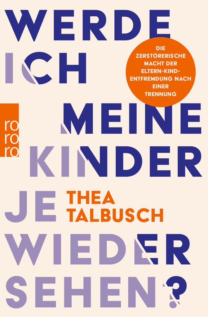 Produktbild: Werde ich meine Kinder je wiedersehen? | Thea Talbusch