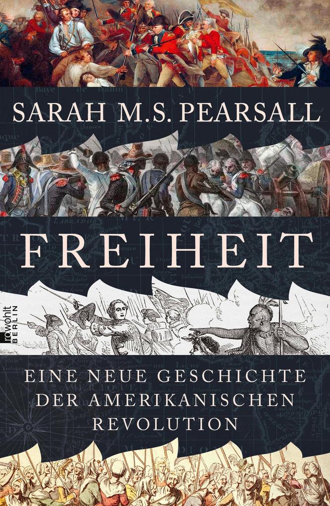 Produktbild: Freiheit | Sarah M. S. Pearsall