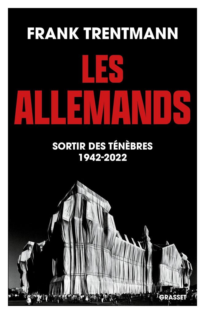Produktbild: Les Allemands | Frank Trentmann