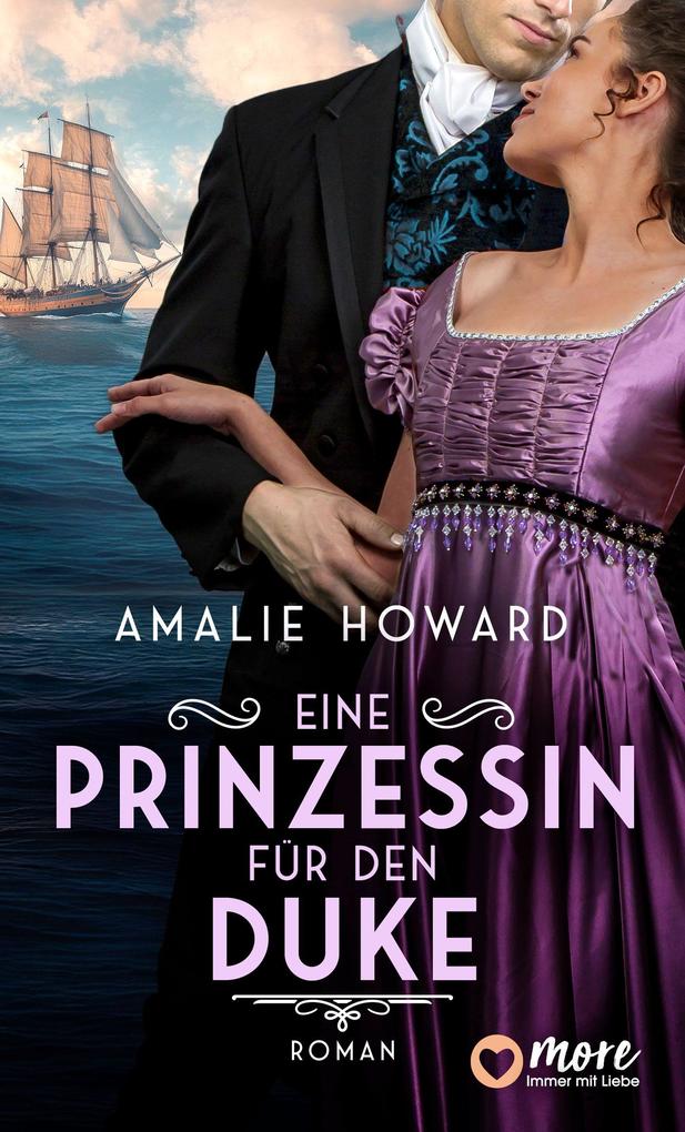 Produktbild: Eine Prinzessin für den Duke | Amalie Howard