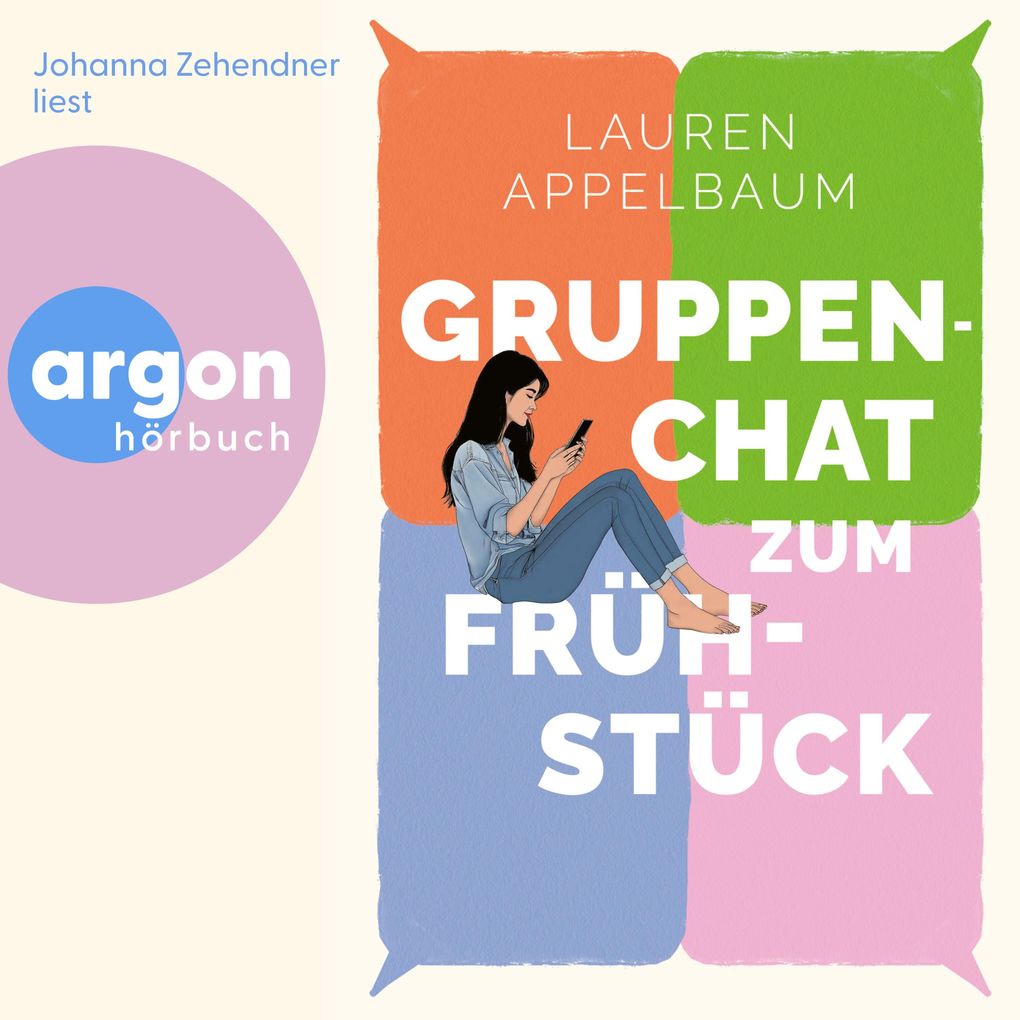 Produktbild: Gruppenchat zum Frühstück | Lauren Appelbaum