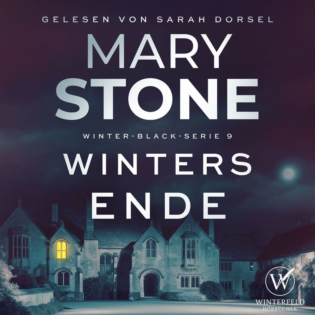 Produktbild: Winters Ende - Thriller ( Winter-Black 9 ) | Mary Stone