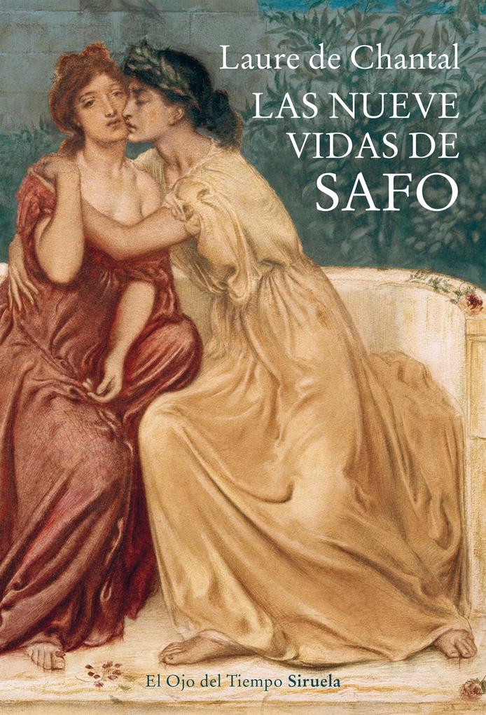 Produktbild: Las nueve vidas de Safo | Laure de Chantal