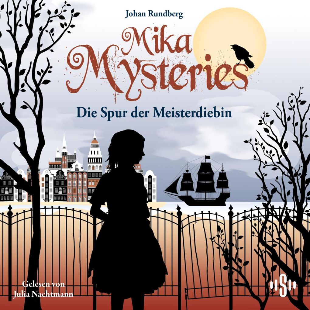 Produktbild: Mika Mysteries 2: Die Spur der Meisterdiebin | Johan Rundberg