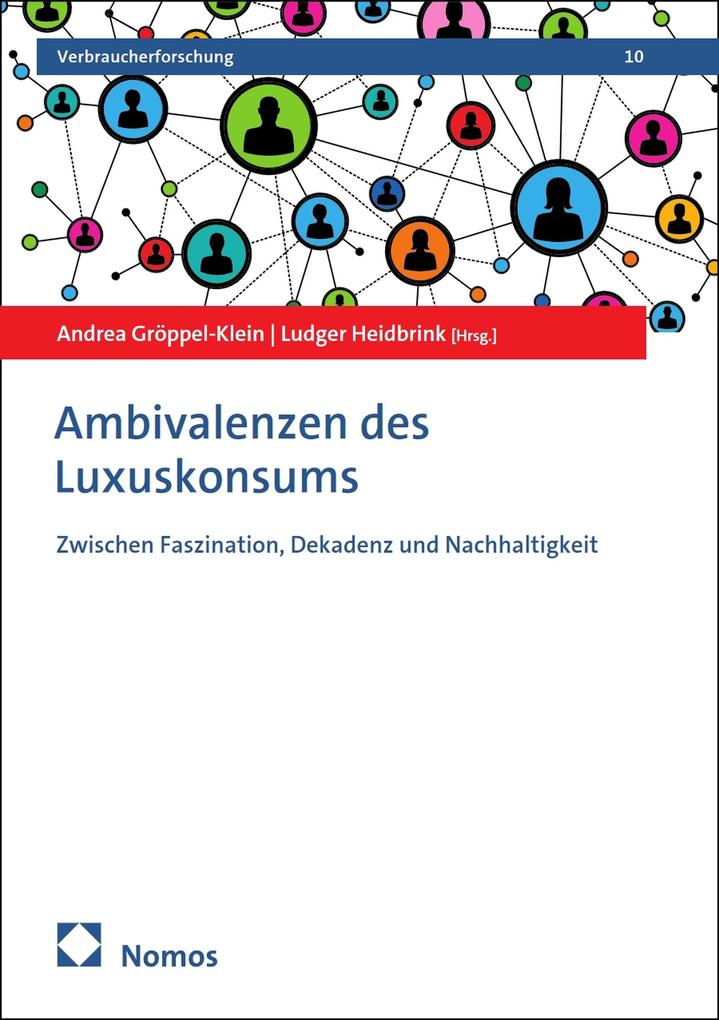 Produktbild: Ambivalenzen des Luxuskonsums
