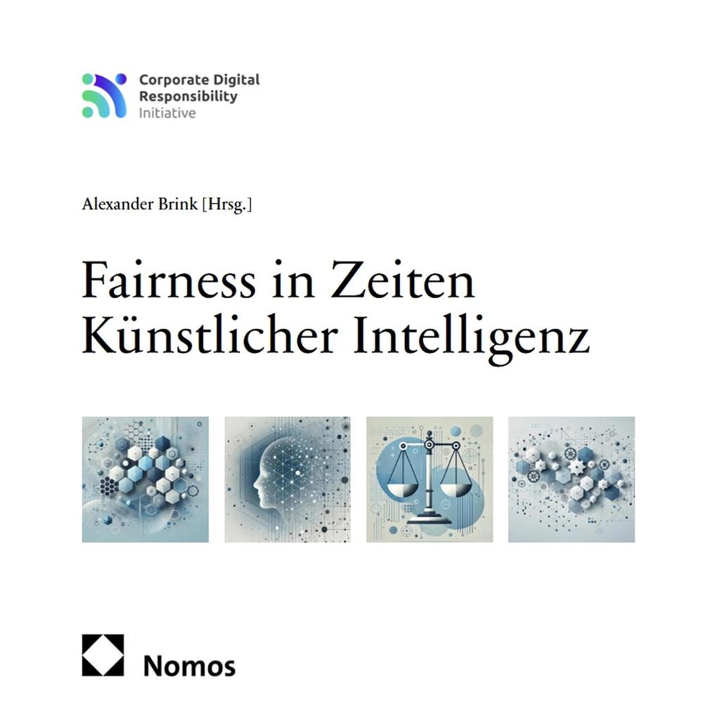 Produktbild: Fairness in Zeiten Künstlicher Intelligenz