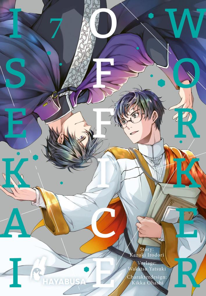 Produktbild: Isekai Office Worker 7 | Kazuki Irodori, Wakatsu Yatsuki, Kikka Ohashi