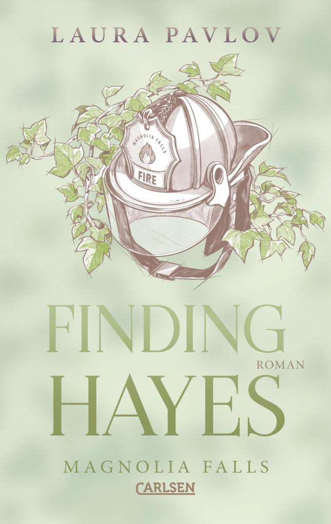 Produktbild: Magnolia Falls 5: Finding Hayes | Laura Pavlov