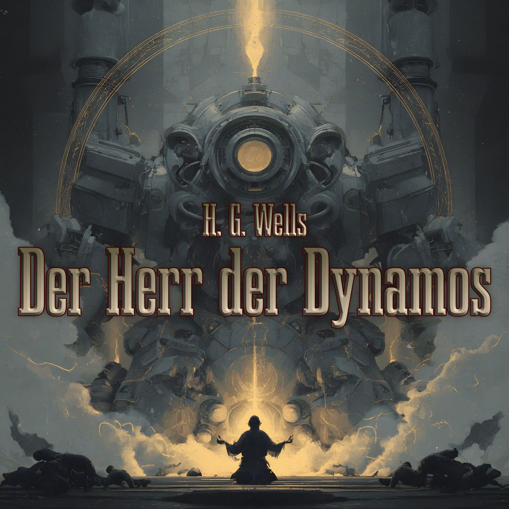 Produktbild: Der Herr der Dynamos | H. G. Wells