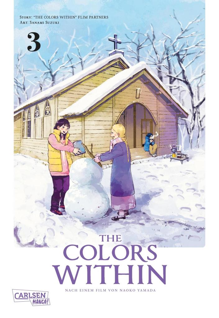 Produktbild: The Colors Within 3 | "The Colors Within" Flim Partners