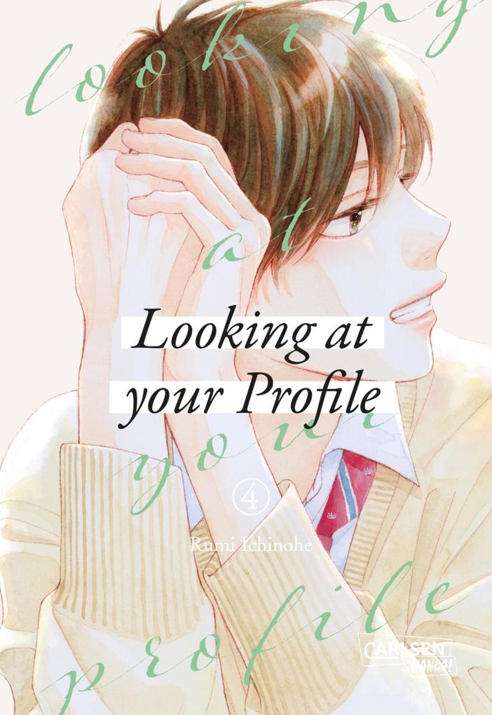 Produktbild: Looking at Your Profile 4 | Rumi Ichinohe