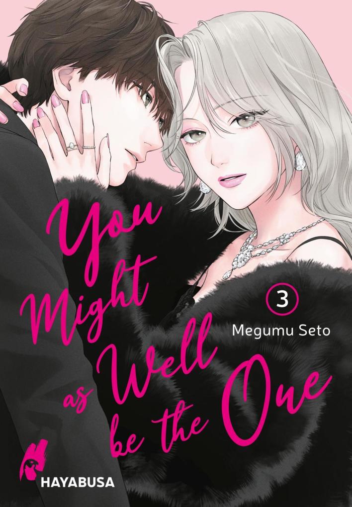 Produktbild: You Might as Well be the One 3 | Megumu Seto