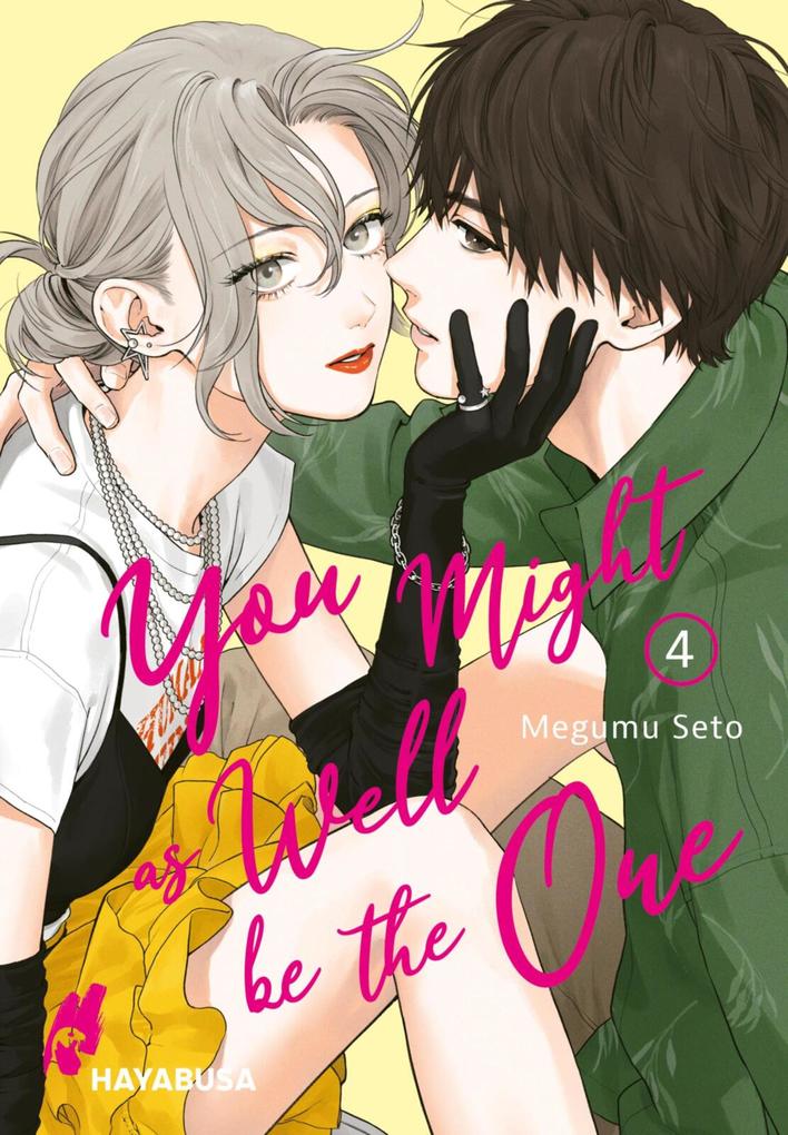 Produktbild: You Might as Well be the One 4 | Megumu Seto