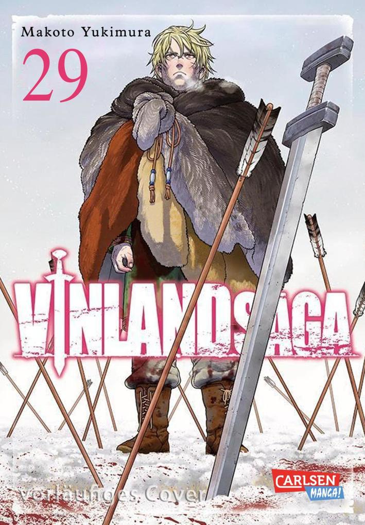 Produktbild: Vinland Saga 29 | Makoto Yukimura