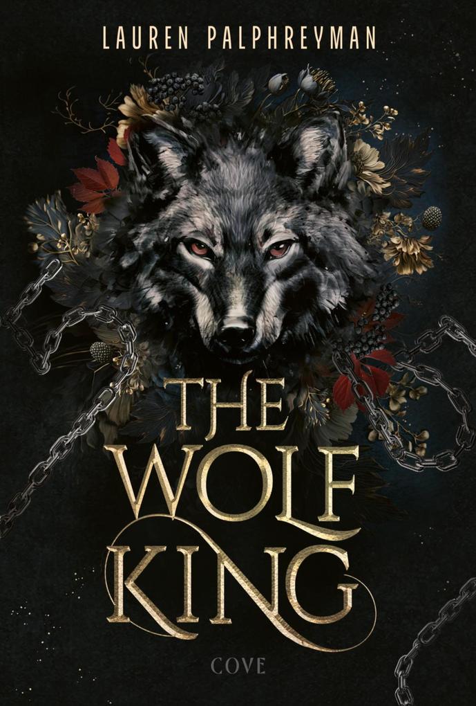 Produktbild: The Wolf King | Lauren Palphreyman