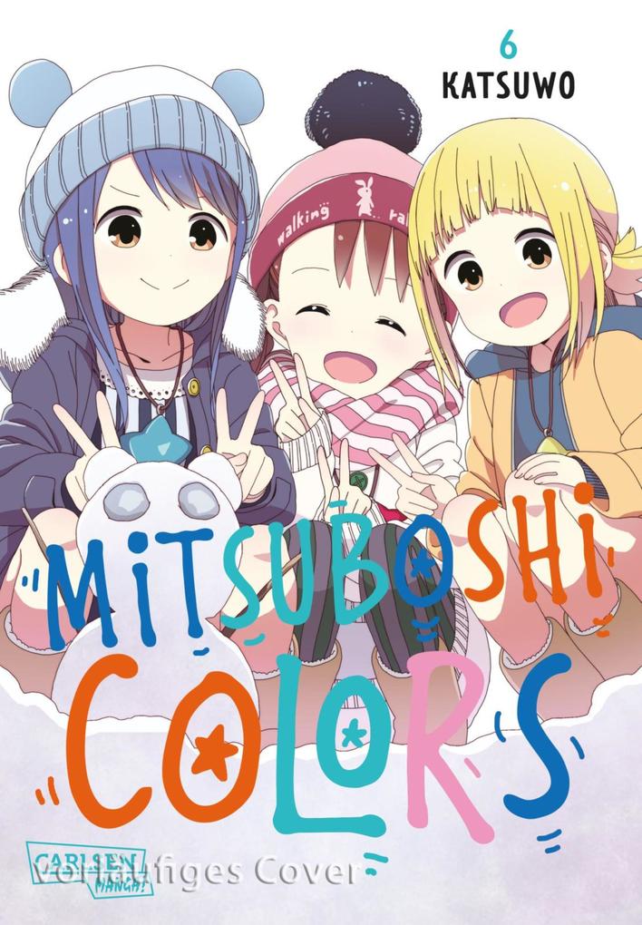 Produktbild: Mitsuboshi Colors 6 | Katsuwo