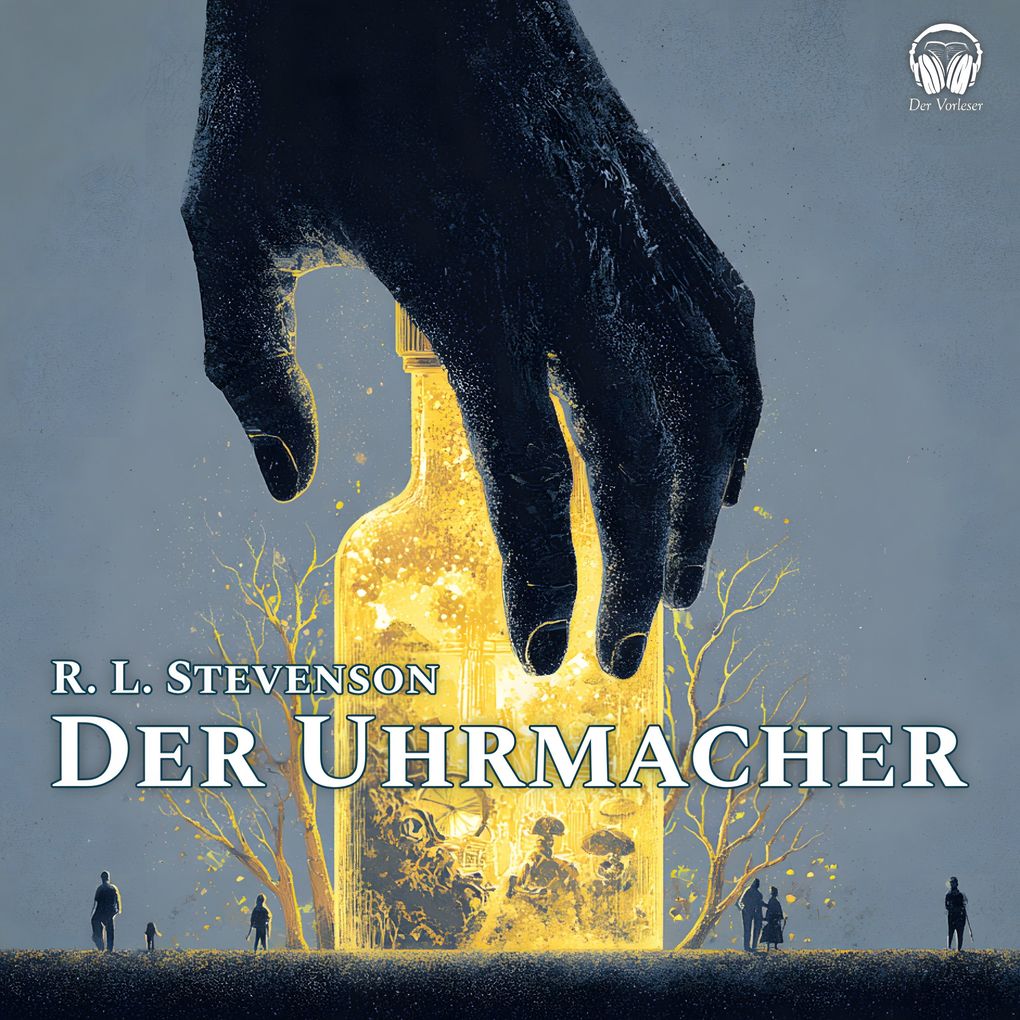 Produktbild: Der Uhrmacher | Robert Louis Stevenson