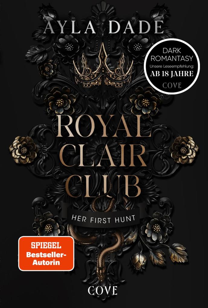 Produktbild: Royal Clair Club 1: Her First Hunt | Ayla Dade